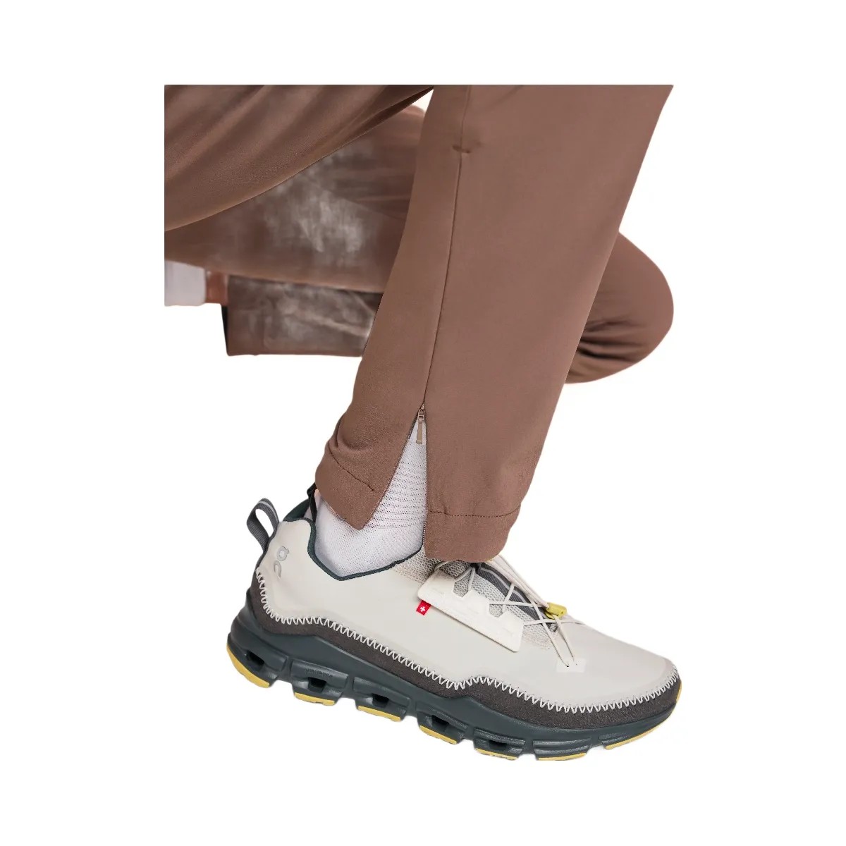 On Active Pants Grape - HypeFly India View 5