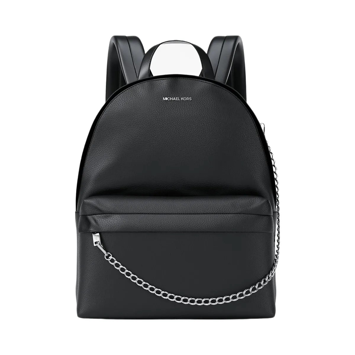 Michael Kors Slater Medium Backpack Black - HypeFly India View 1