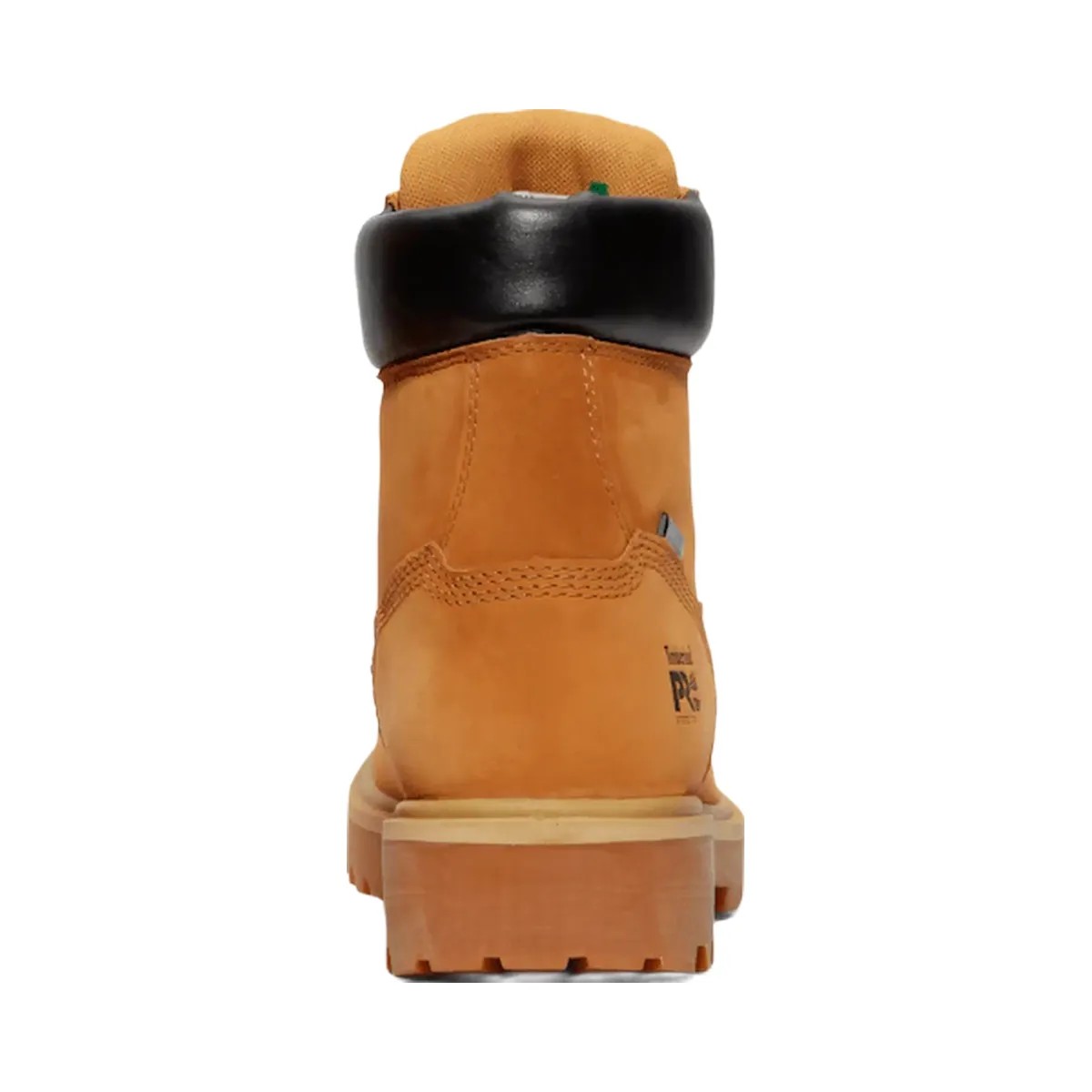 Timberland Pro Direct Attach 6" Waterproof Insulated Steel-Toe Work Boot Wheat Men'S - HypeFly India View 4