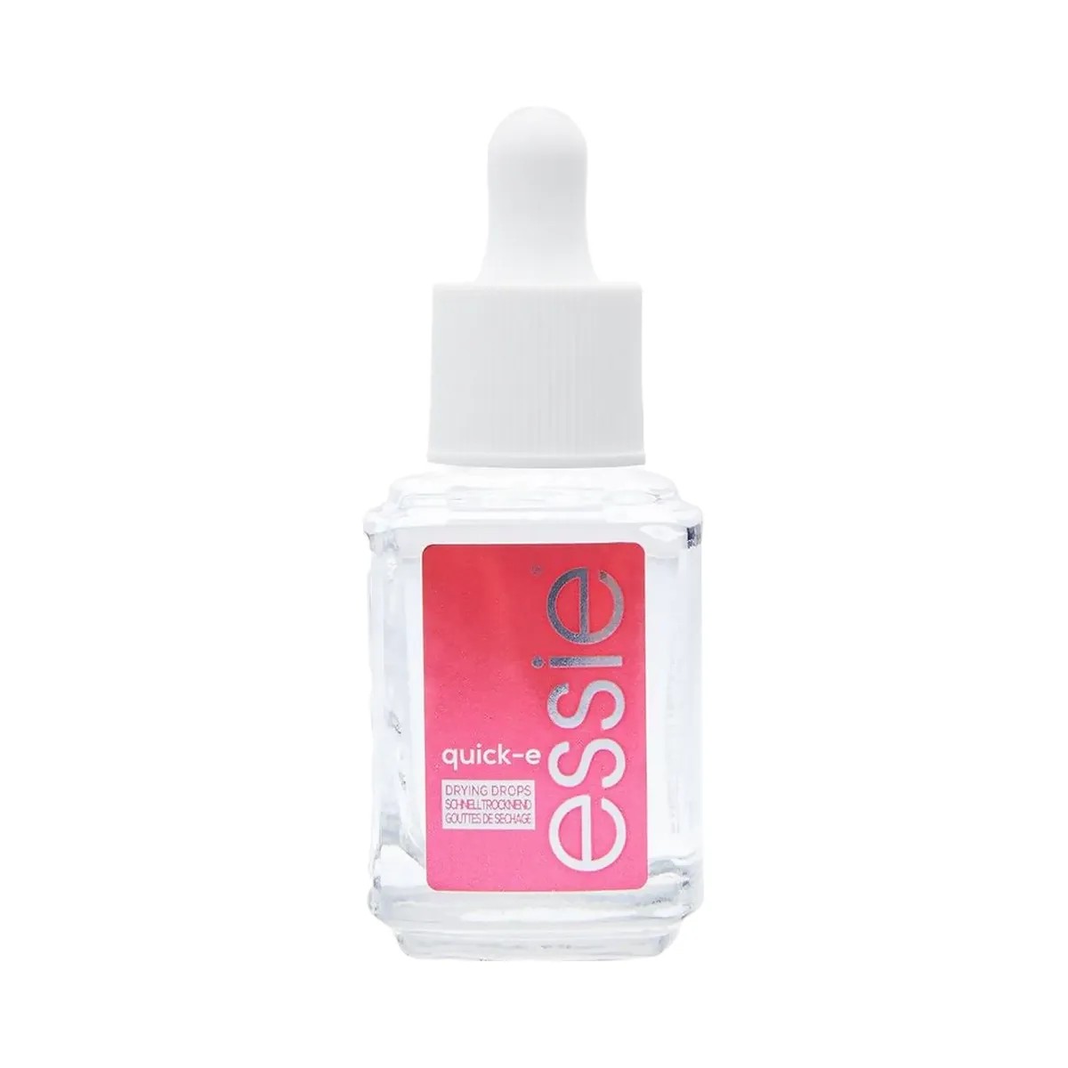 Essie Quick-E Drying Drops - Fast-Drying Nail Polish Finisher - HypeFly India View 2