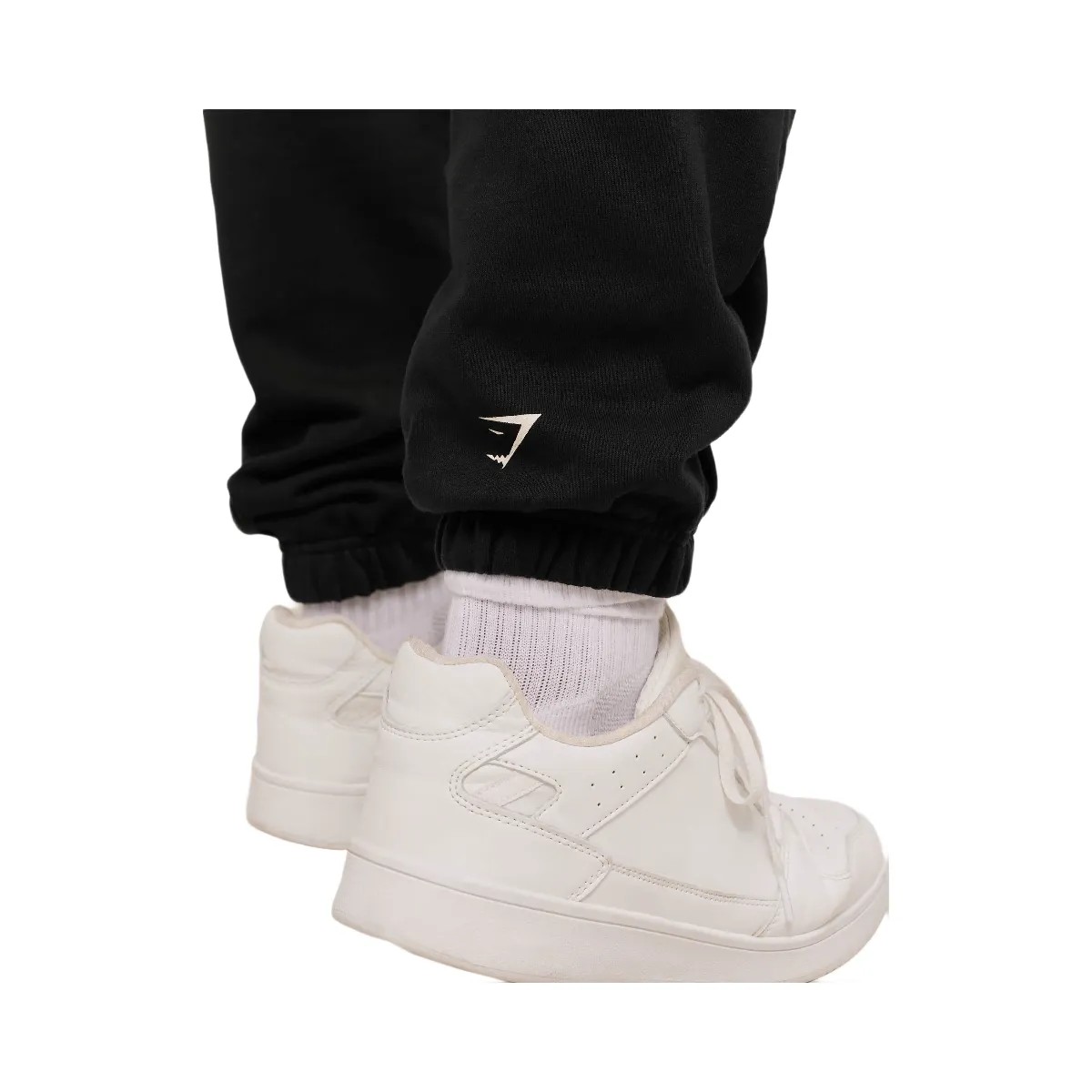 Gymshark 2012 Strength Joggers - Black - HypeFly India View 5