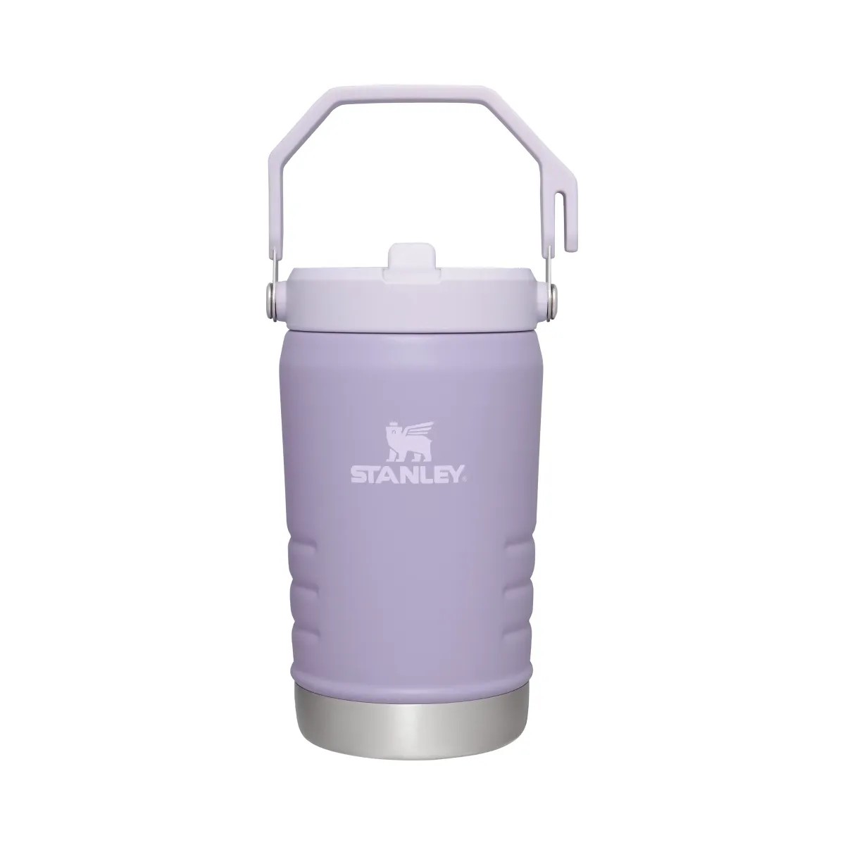 Stanley IceFlow Flip Straw Jug (40OZ) Lavender - HypeFly India View 1