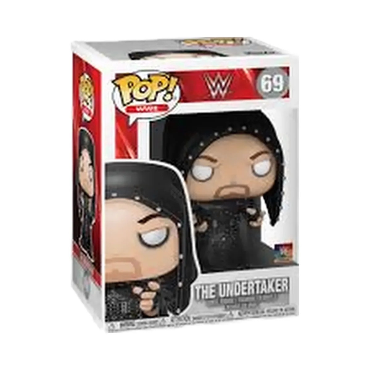 Funko Pop! Undertaker #69 - HypeFly India View 1