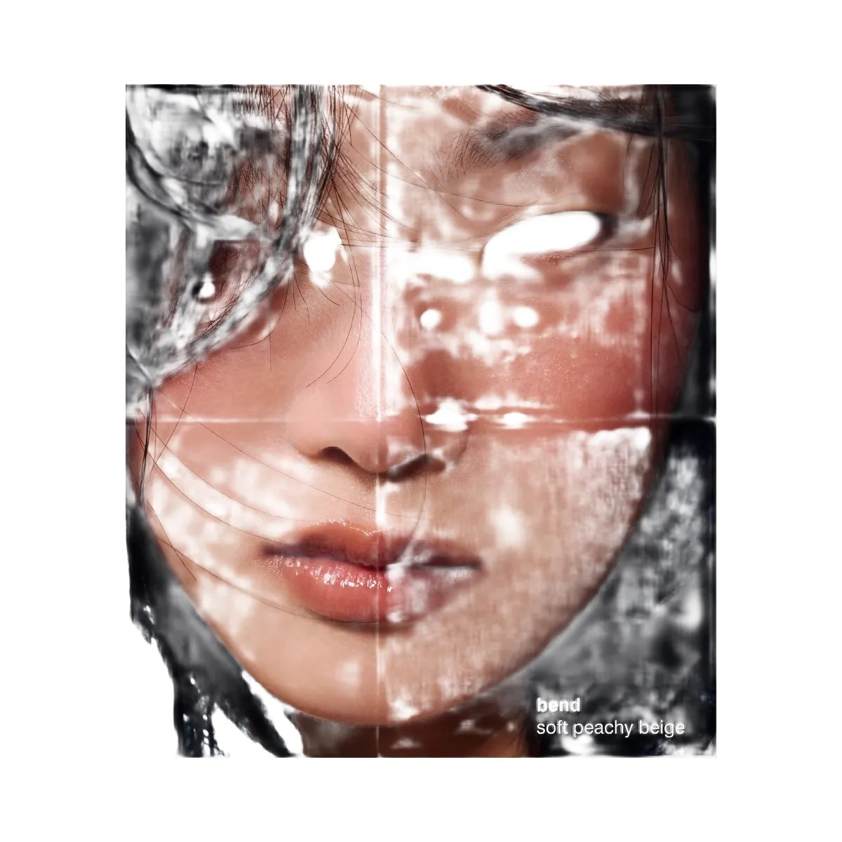 rhode Peptide Lip Shape Contouring Lip Shaper - Bend - soft peachy beige - HypeFly India View 3