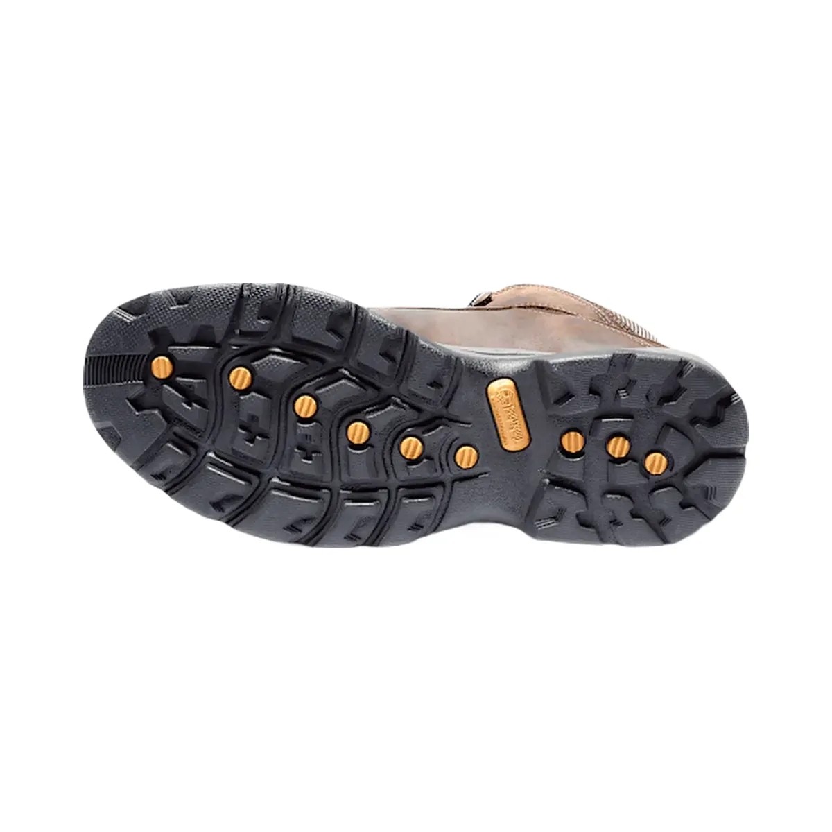 Timberland White Ledge Waterproof Hiking Boot Brown Men'S - HypeFly India View 4