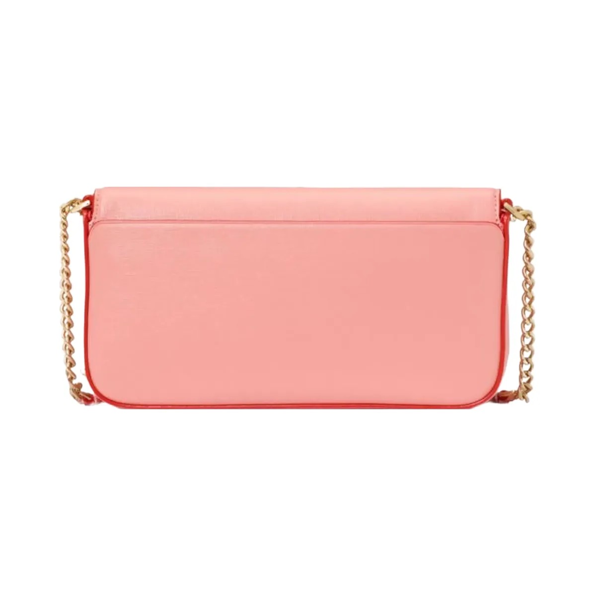 Kate Spade Serena Pop Trim Chain Wallet Setting Sun - HypeFly India View 4