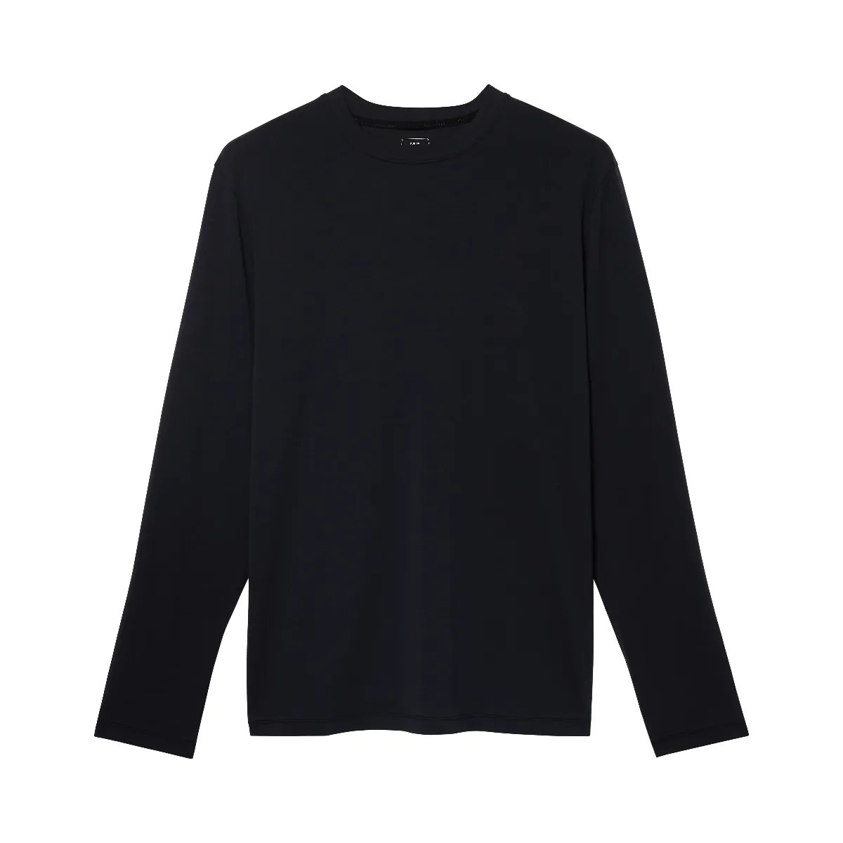 On Focus Long-T Black - HypeFly India View 1