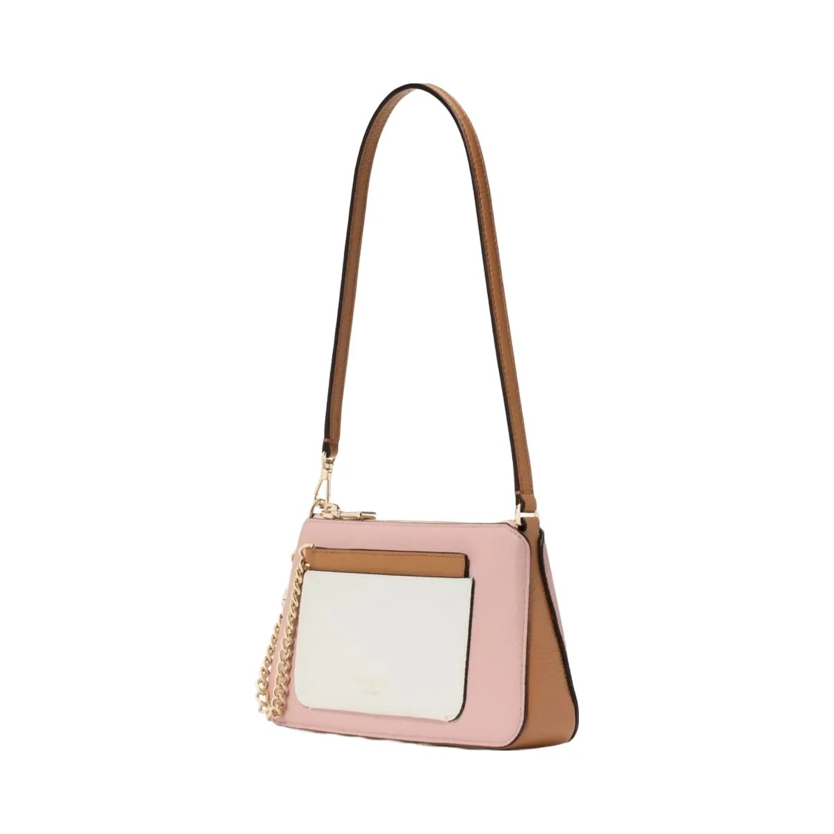 Kate Spade Ava Pochette Rose Smoke Multi - HypeFly India View 1