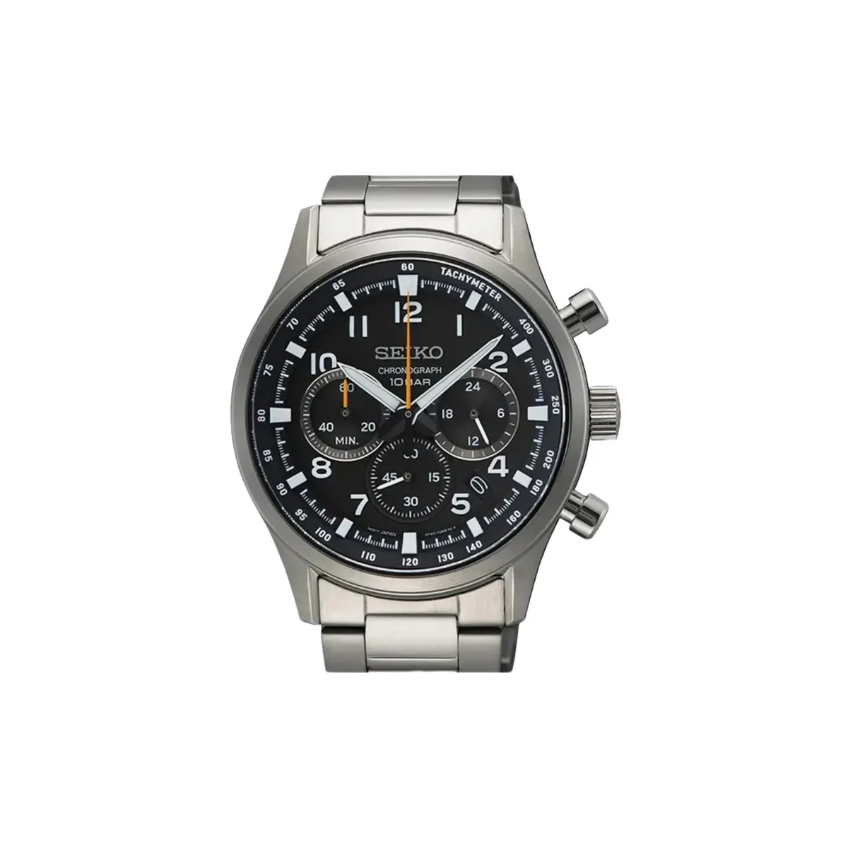 Seiko Sport Chronograph Watch for Men SSB447P1 Men's - HypeFly India View 1