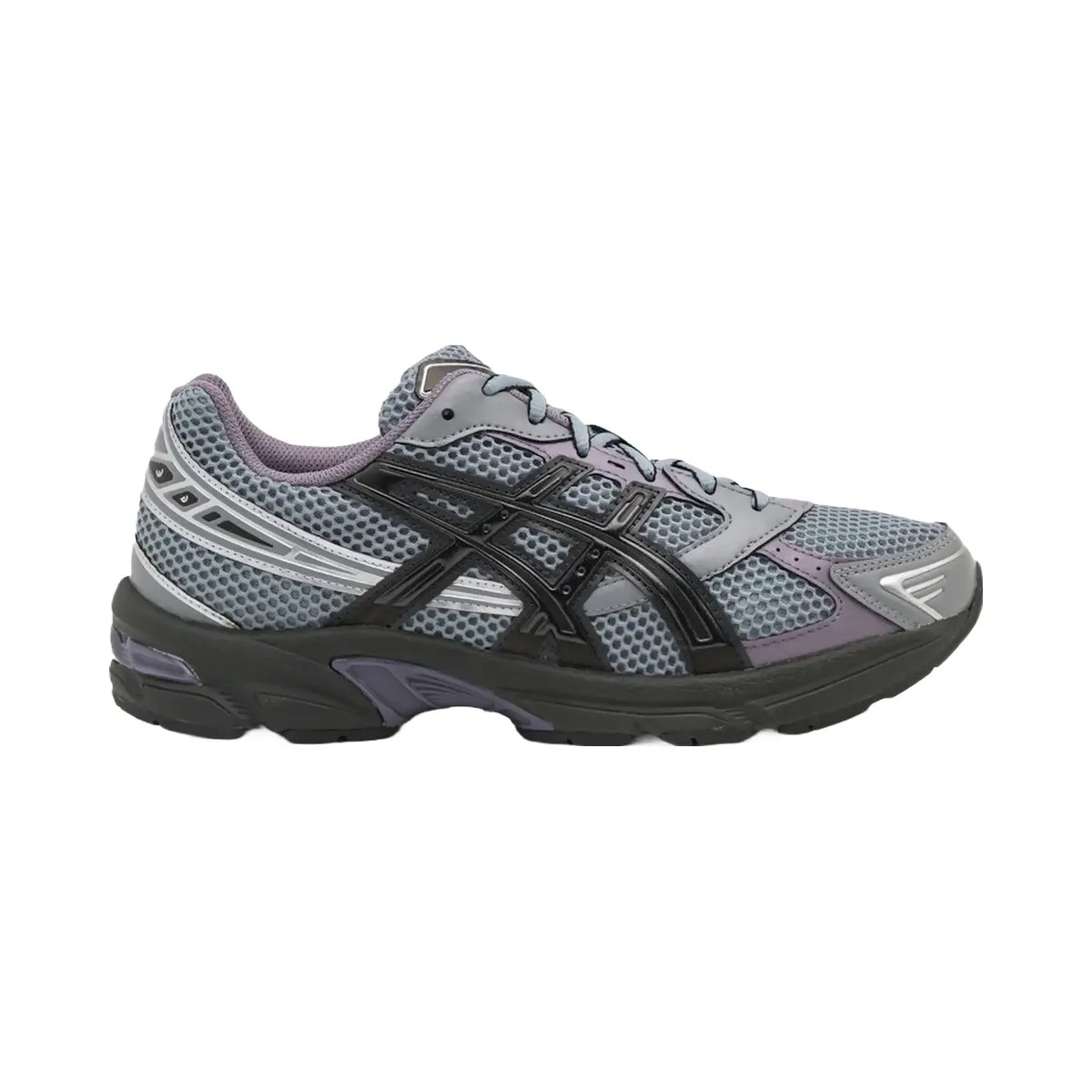 Asics Gel-1130 Sheet Rock Black - HypeFly India View 1