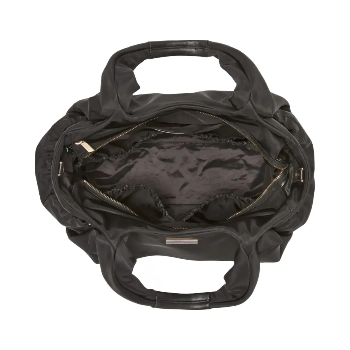 Kate Spade Carter Nylon Large Baby Bag Black - HypeFly India View 4