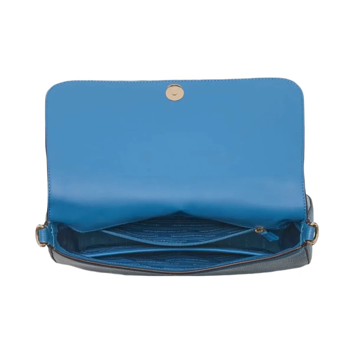 Kate Spade Hudson Convertible Flap Shoulder Bag Back To School Blues - HypeFly India View 5