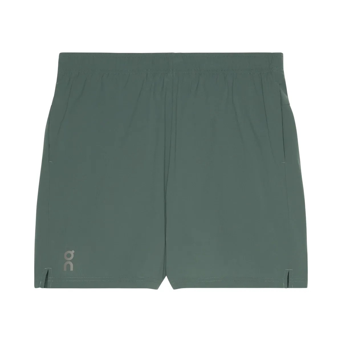 On 5" Core Shorts Olive - HypeFly India View 1