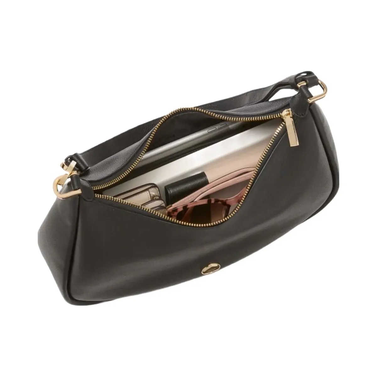 Kate Spade Kayla Large Shoulder Bag Black - HypeFly India View 5