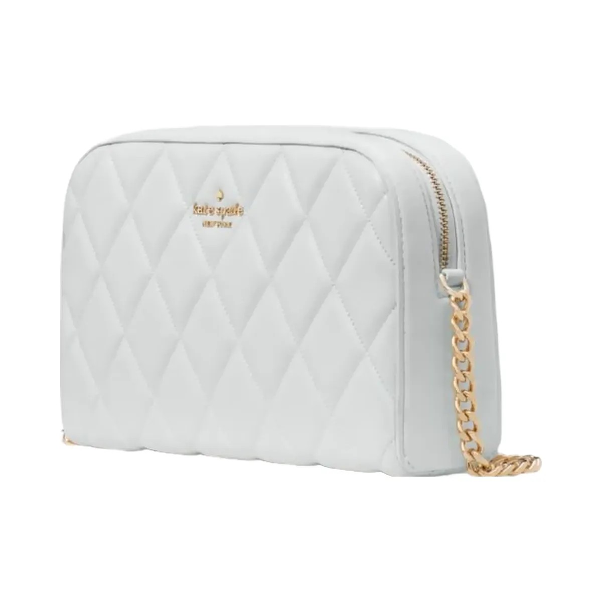 Kate Spade Carey Chain Camera Bag Stone Path - HypeFly India View 3
