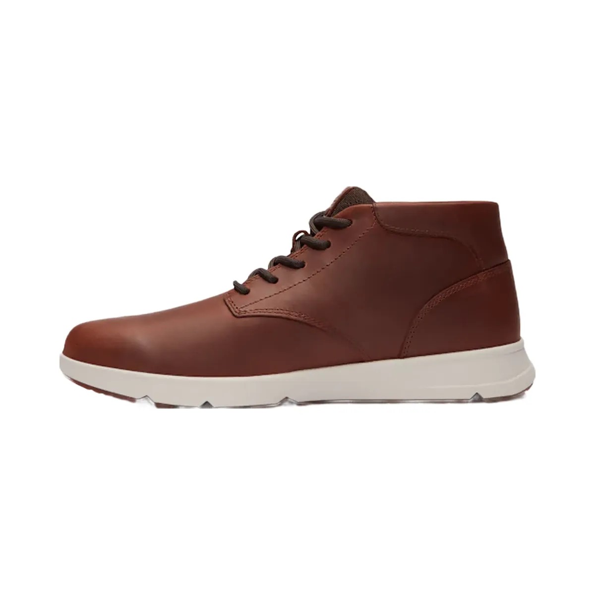 Timberland Parker Street Sneaker Rust Full-Grain Men'S - HypeFly India View 5