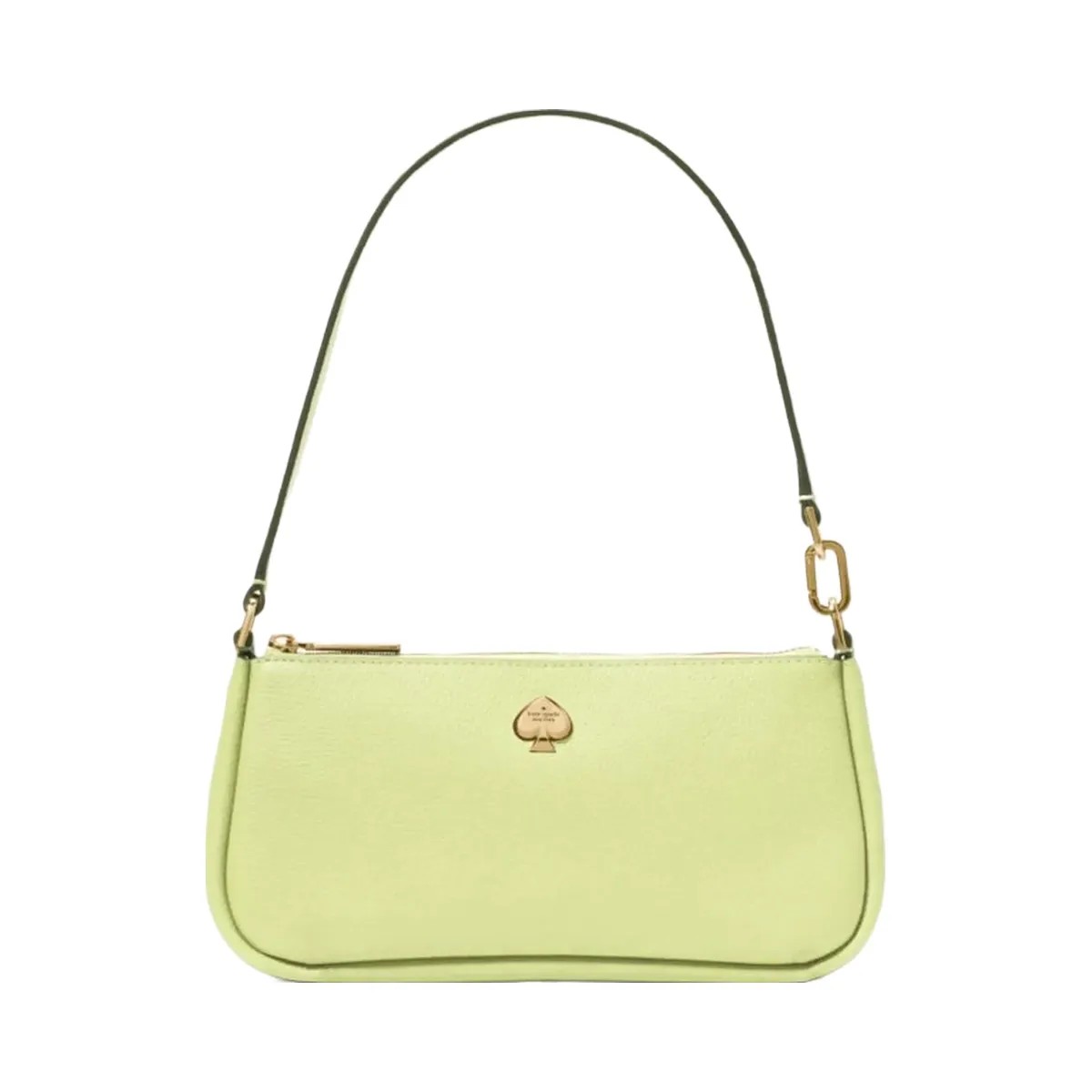 Kate Spade Kayla Convertible Wristlet Lime Slushy - HypeFly India View 1