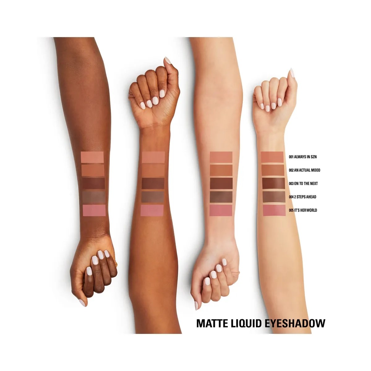 KYLIE COSMETICS Matte Liquid Eyeshadow - HypeFly India View 5