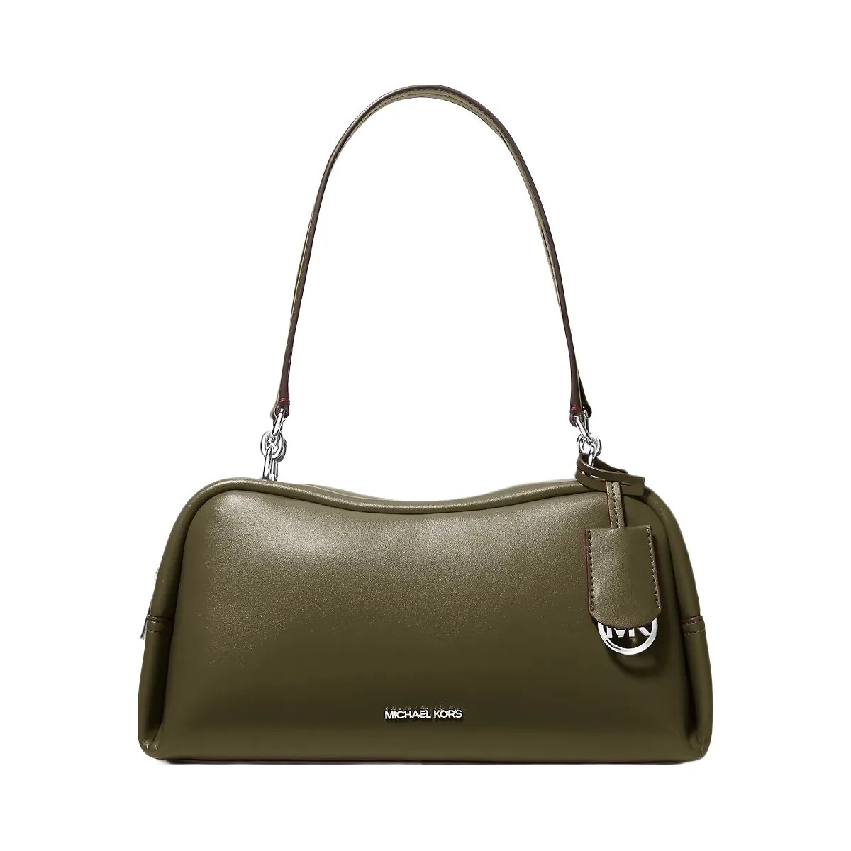 Michael Kors Cecily Medium Shoulder Bag Olive - HypeFly India View 1