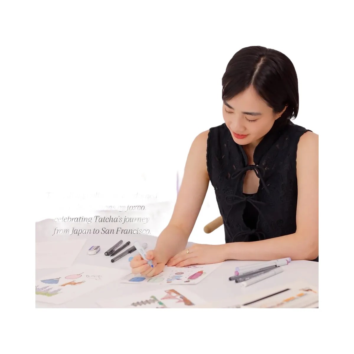 TATCHA Gimme a Kissu Gift Set - HypeFly India View 4