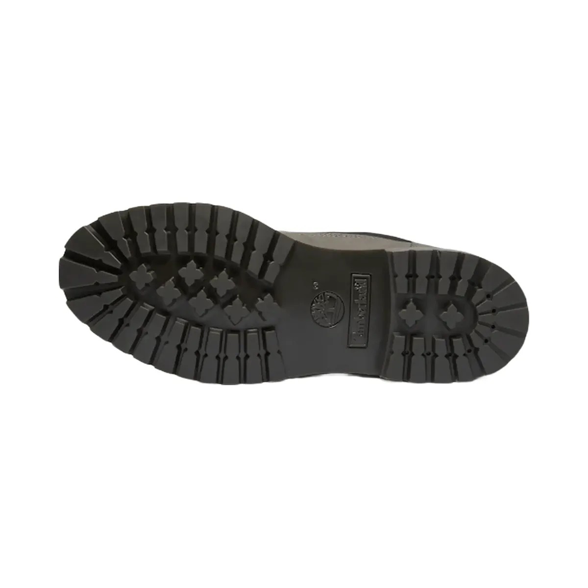 Timberland Premium Chukka Boot Grey Nubuck/Black Men'S - HypeFly India View 2