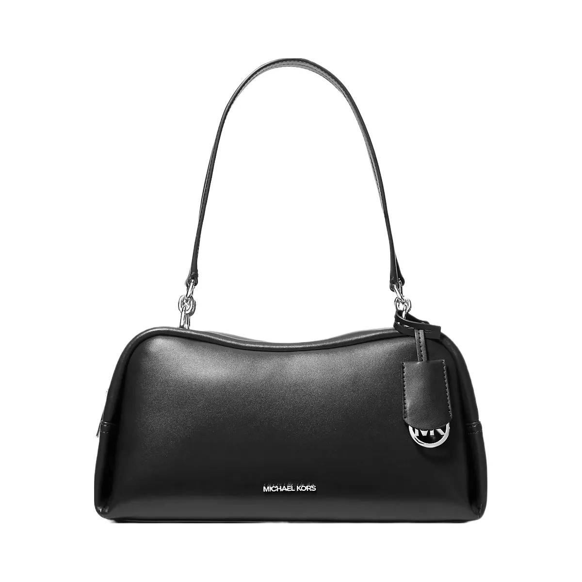 Michael Kors Cecily Medium Shoulder Bag Black - HypeFly India View 1