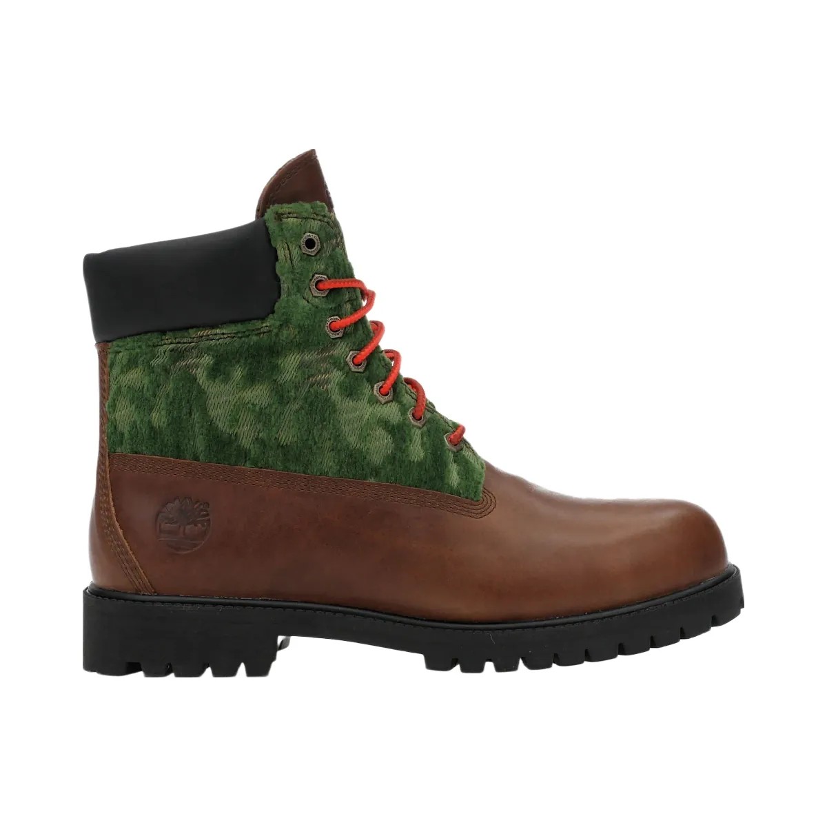 Timberland 6" Heritage Premium Waterproof Boot Black Pioneers - HypeFly India View 1
