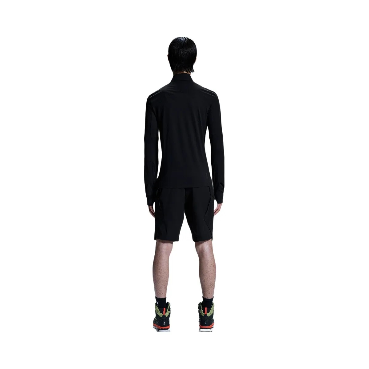 On Trail Breaker Black - HypeFly India View 2