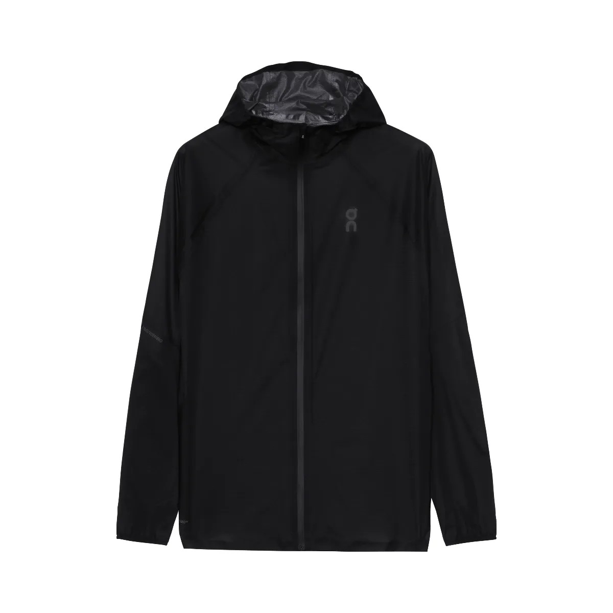 On Ultra Jacket Black - HypeFly India View 1