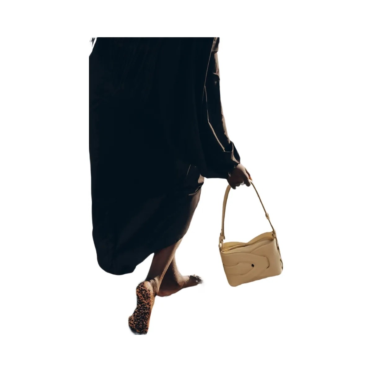 Polene Nodde Smooth Oat - HypeFly India View 4