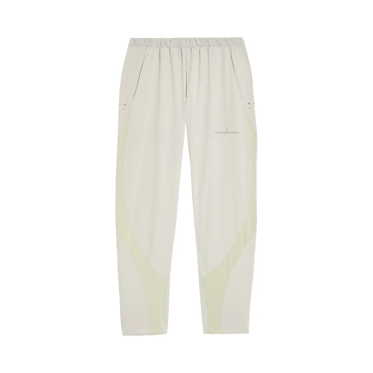 On Running Pants Paf Moondust | Chalk - HypeFly India View 1