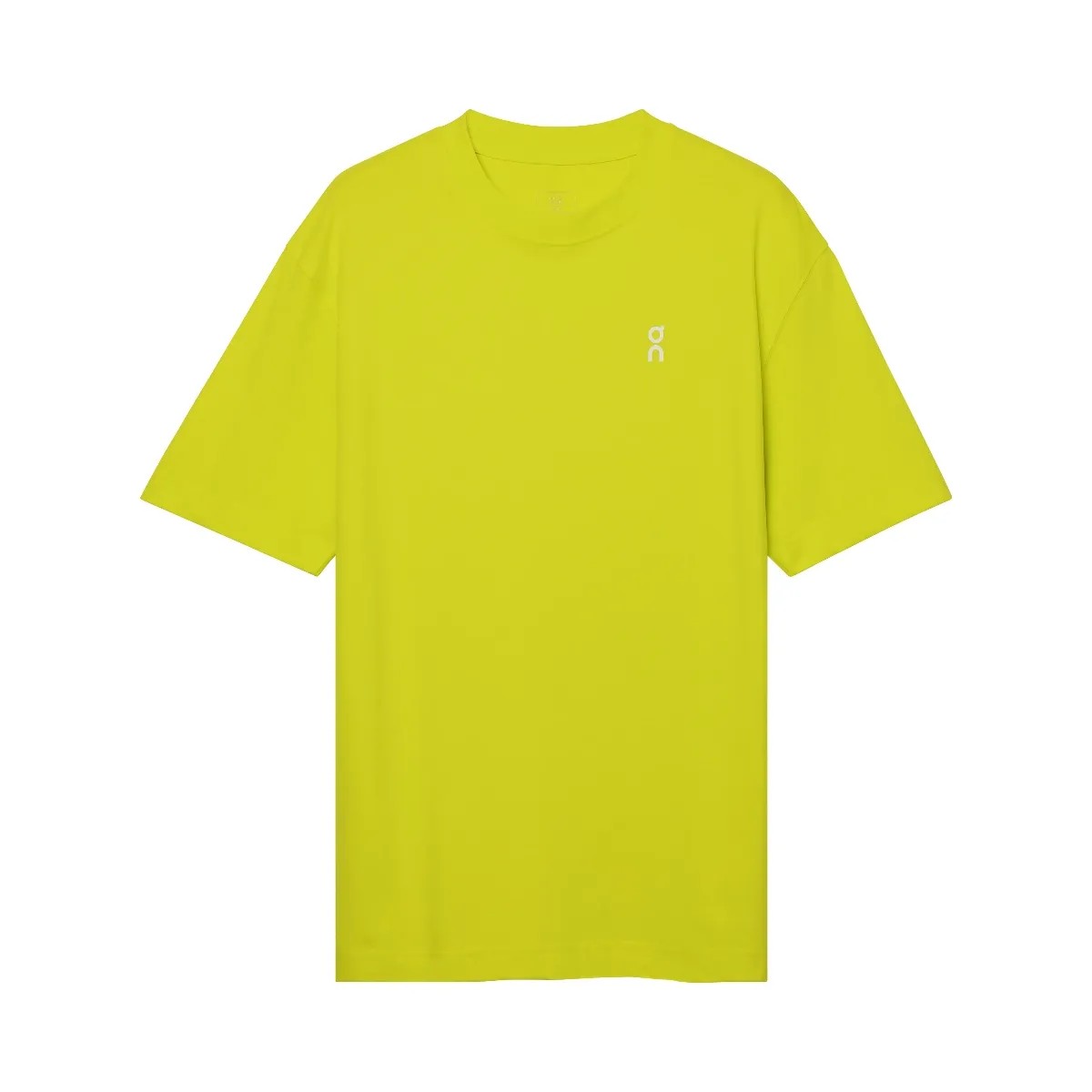 On Club-T Lime - HypeFly India View 1