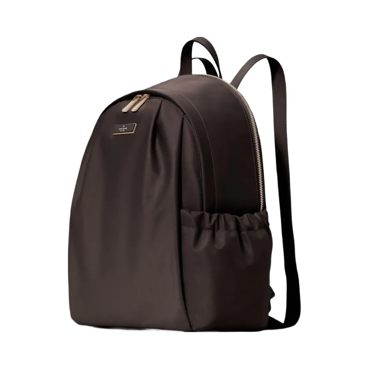 Kate Spade Carter Nylon Large Backpack Hot Fudge - HypeFly India View 3