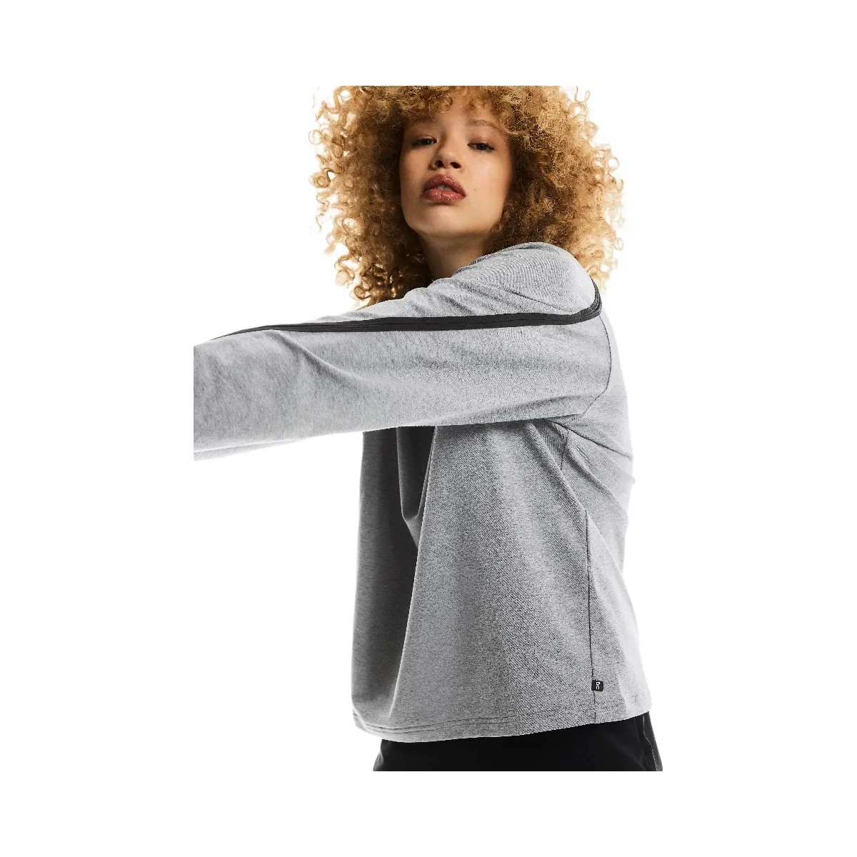 On Studio Crew Basalt - HypeFly India View 3