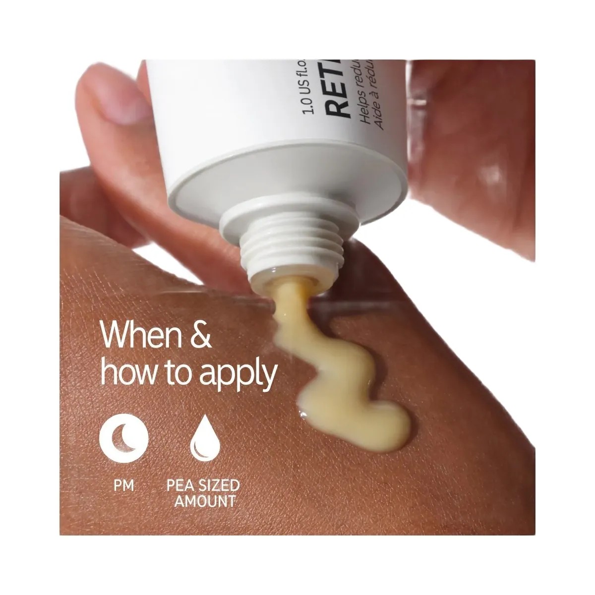 INKEY Retinol Fine Lines and Wrinkles Serum - HypeFly India View 5