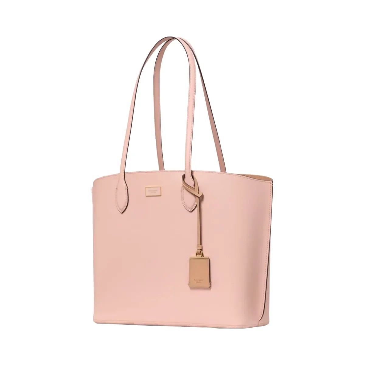 Kate Spade Suite Large Work Tote Rose Smoke - HypeFly India View 3
