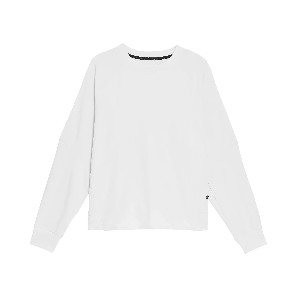 On Movement Crew White  - HypeFly India View 1