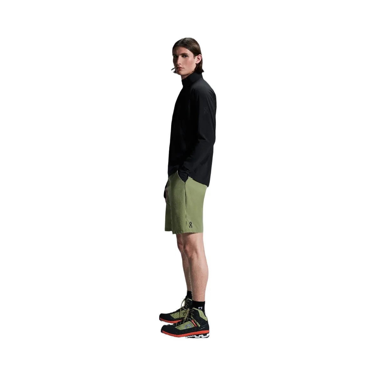 On Trek Short Taiga - HypeFly India View 4