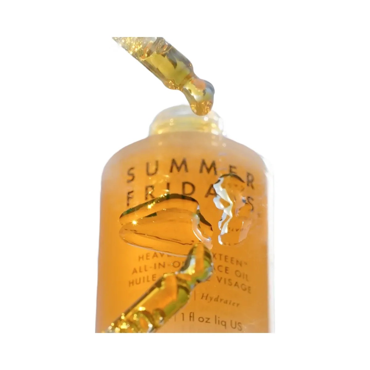 Summer Fridays Heavenly Sixteen All-In-One Face Oil - HypeFly India View 6