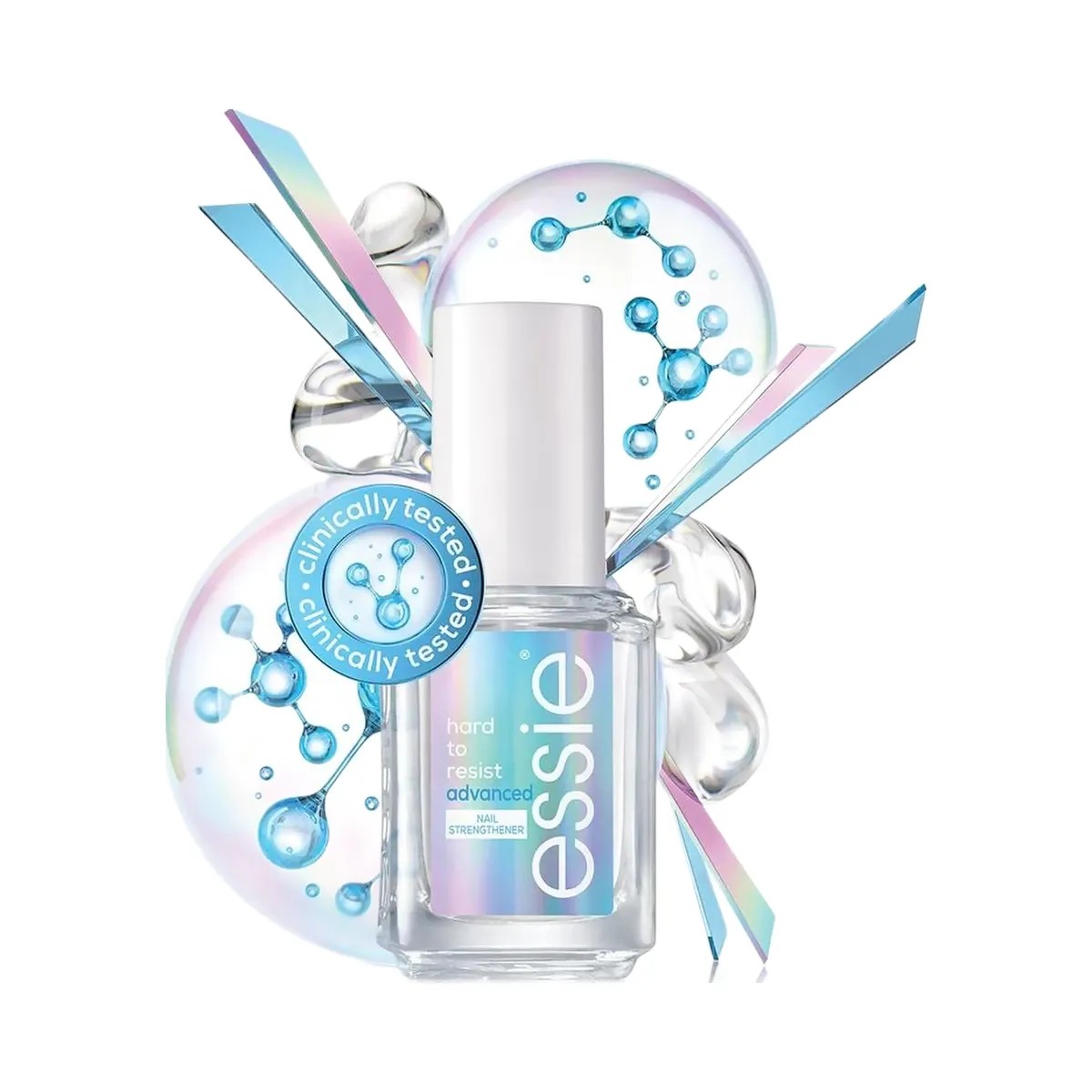 Essie Hard To Resist Advanced Nail Strengthener - HypeFly India View 5