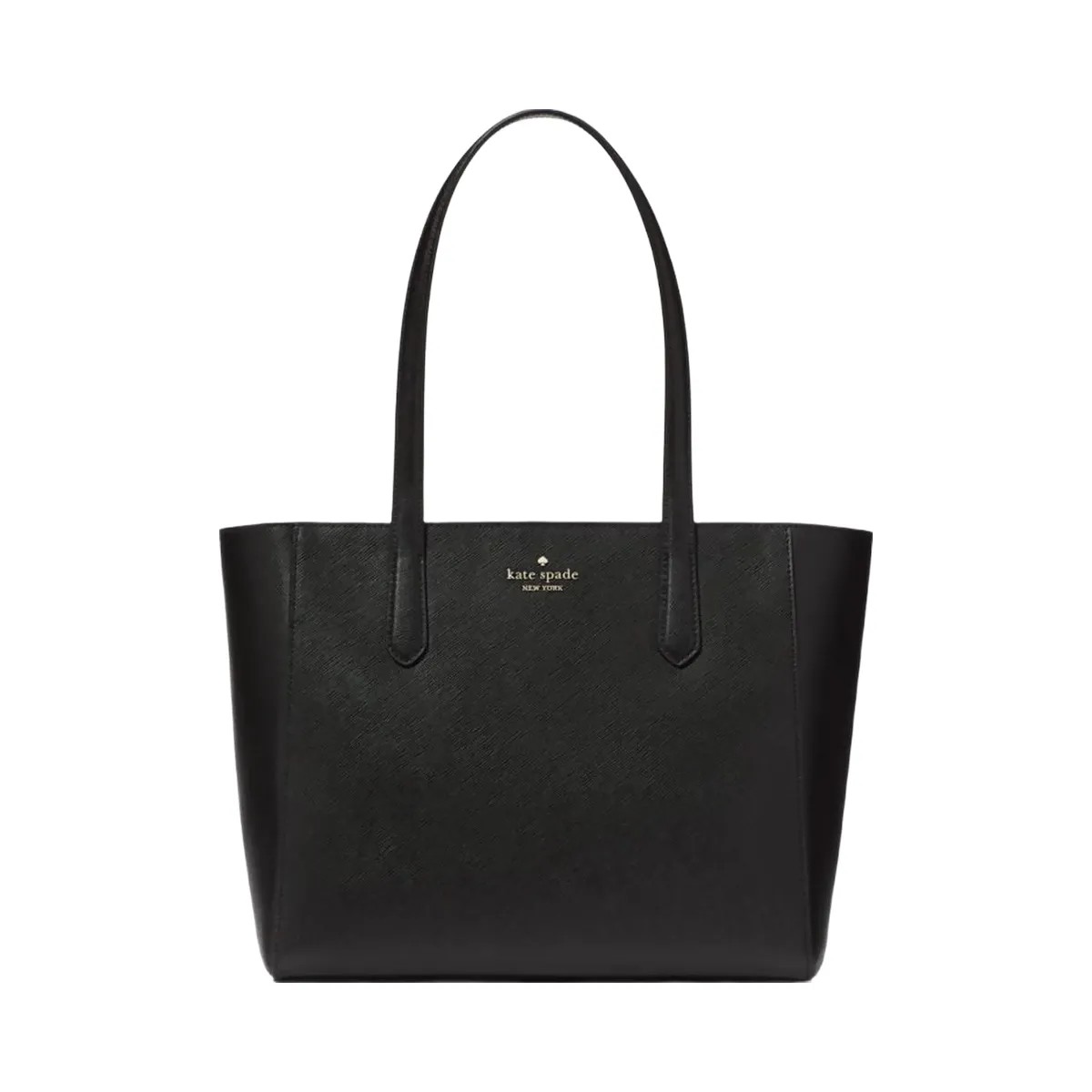 Kate Spade Staci Medium Tote Black - HypeFly India View 1