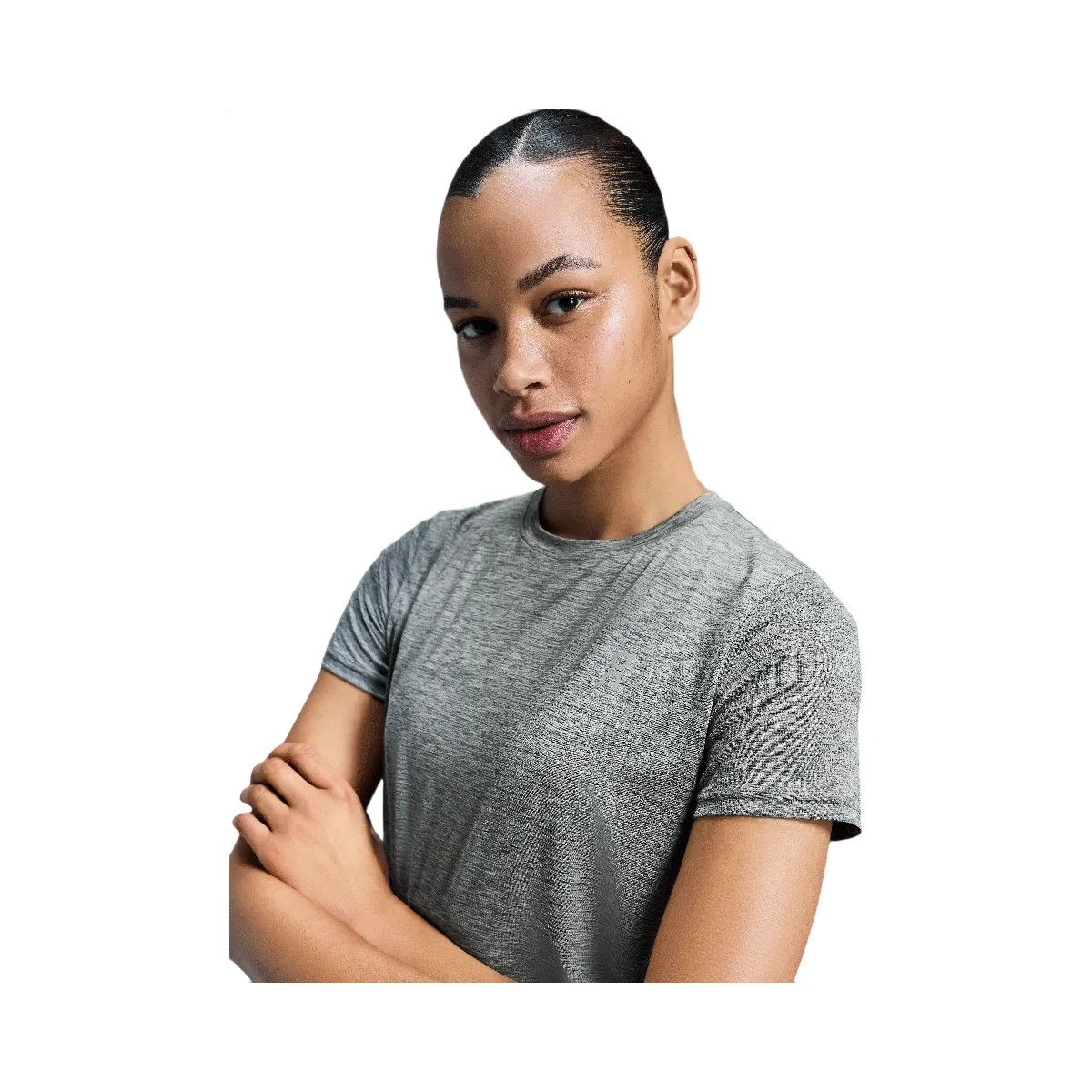 On Core-T Heather Gray  - HypeFly India View 4
