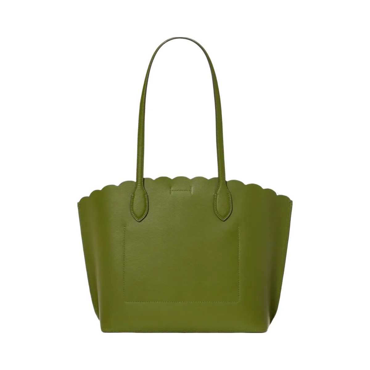 Kate Spade Suite Scalloped Tote Jungle Vine - HypeFly India View 5