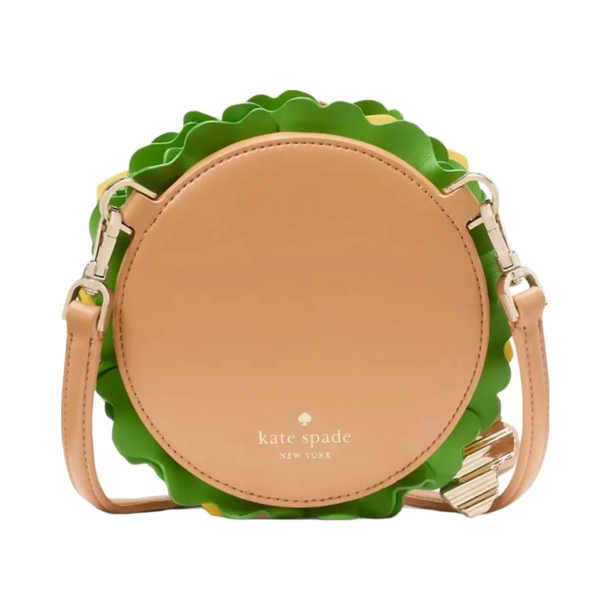 Kate Spade 3D Hamburger Crossbody Multi - HypeFly India View 5