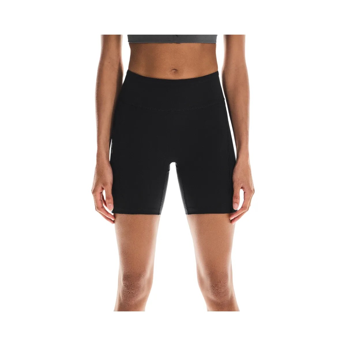 On Performance Tights Short Black - HypeFly India View 1