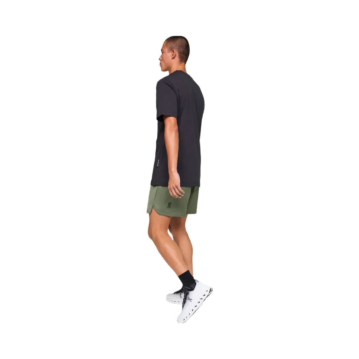 On Studio Shorts Taiga - HypeFly India View 3