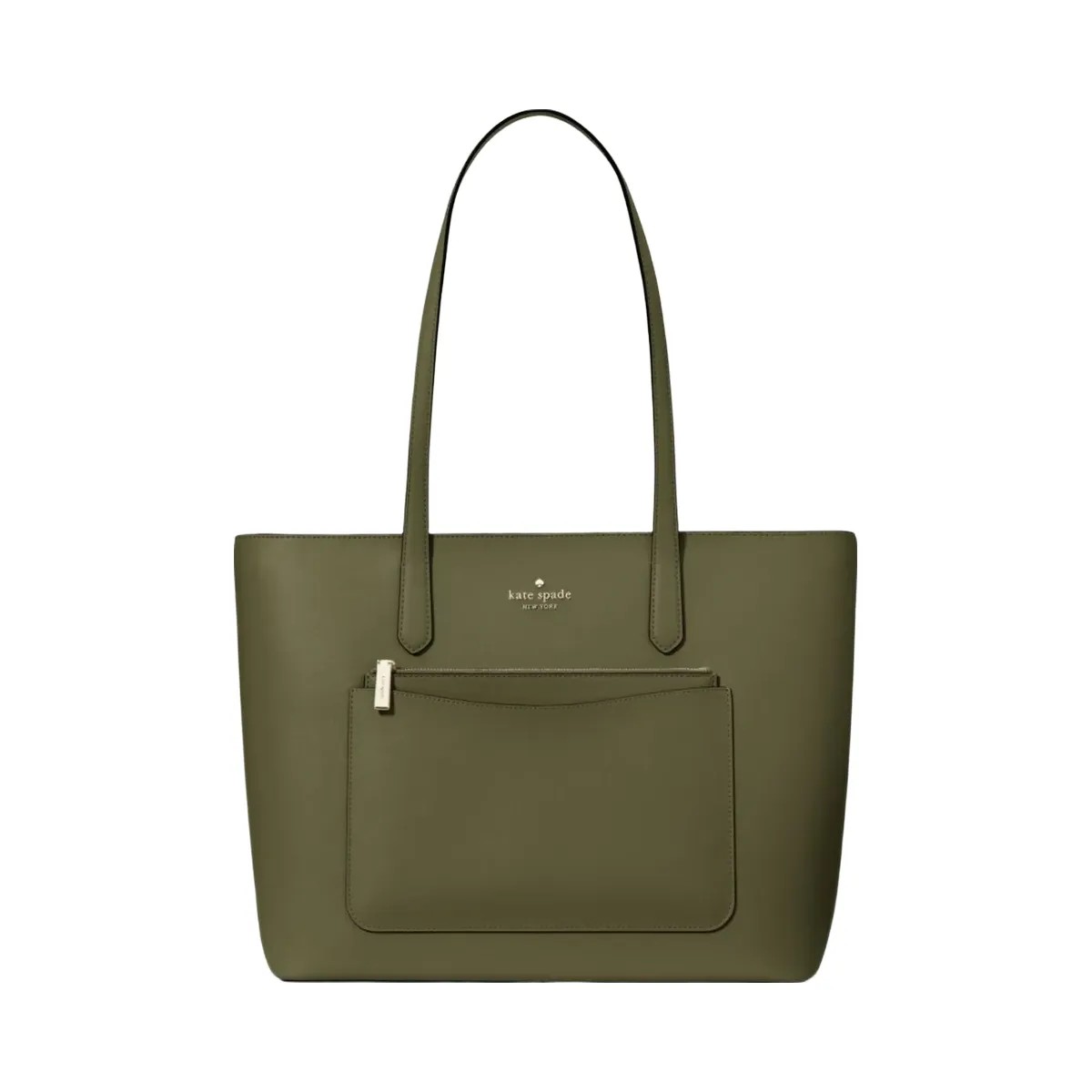 Kate Spade Staci Large Tote Set Enchanted Green - HypeFly India View 1