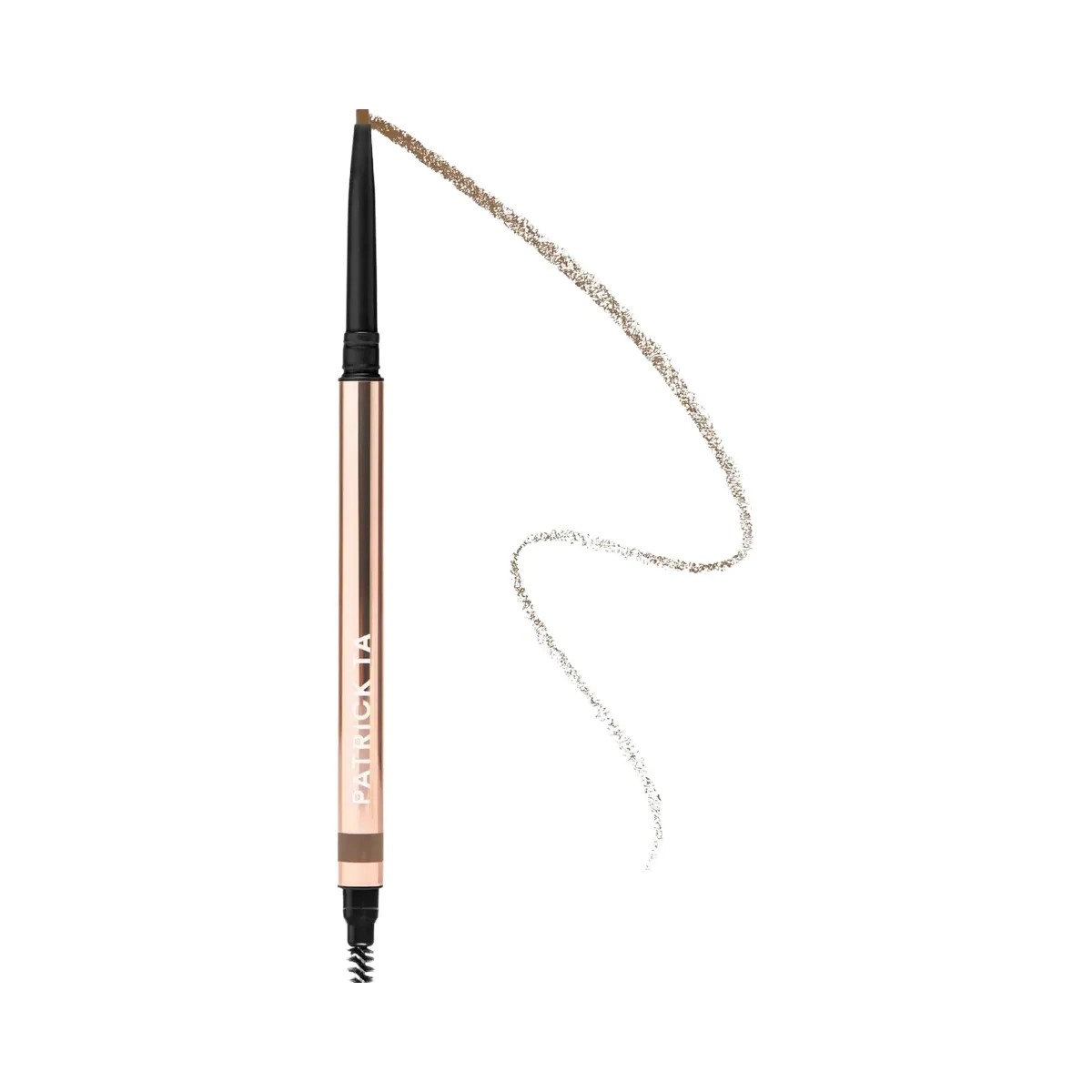 PATRICK TA Major Brow Defining Pencil 'Blonde' - HypeFly India View 1