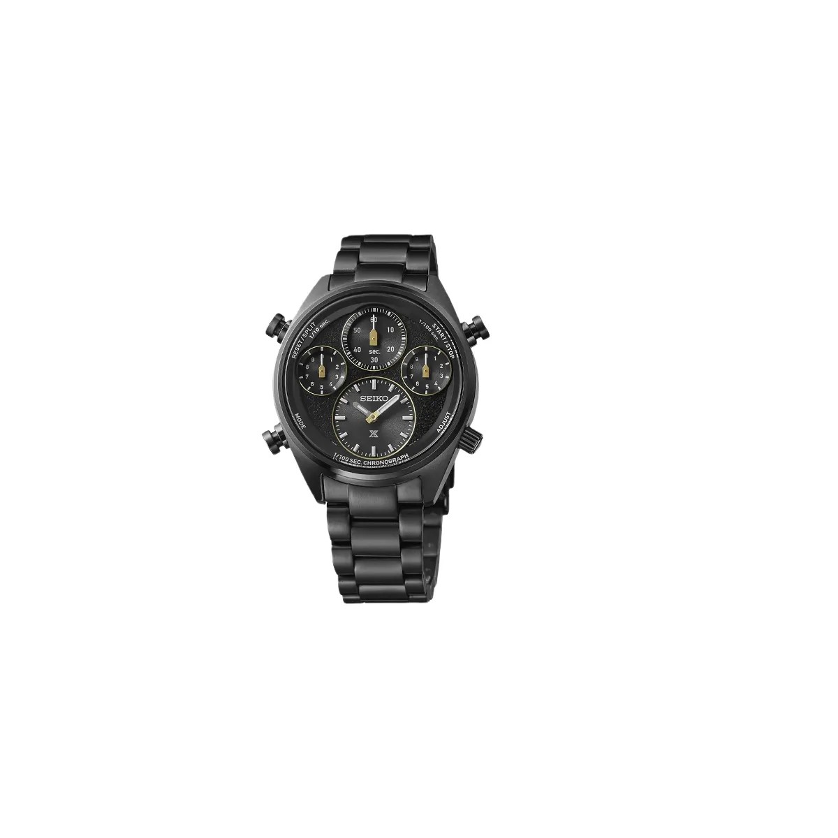 Seiko Prospex One Hundredth of a Second 2023 World Athletics Limited Edition Speedtimer SFJ007P1 Men's - HypeFly India View 1