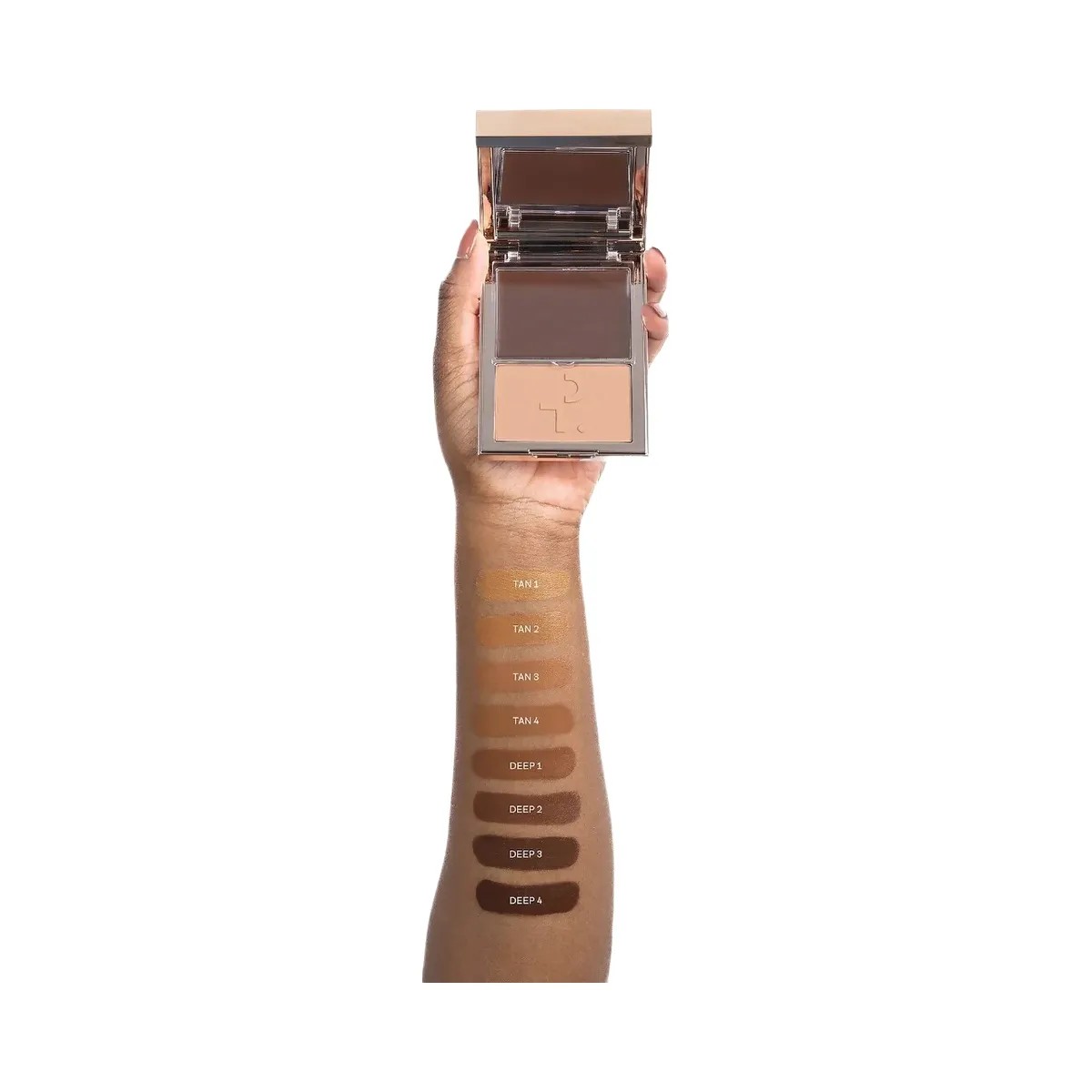PATRICK TA Major Skin Crme Foundation and Finishing Powder Duo - Medium 1 - HypeFly India View 4
